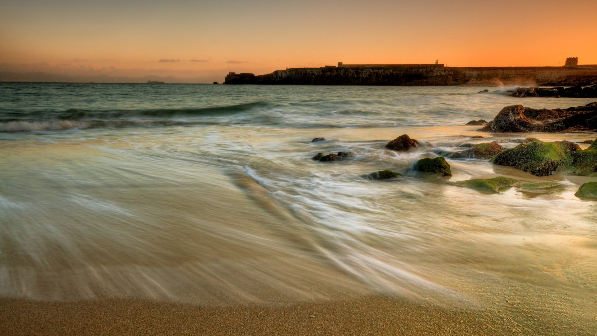 Download Nature Ocean HD Wallpaper