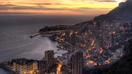 man made Monaco HD Desktop Wallpaper | Background Image