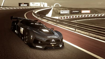 vehicle Citroën GT HD Desktop Wallpaper | Background Image