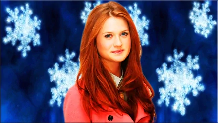  Bonnie Wright
