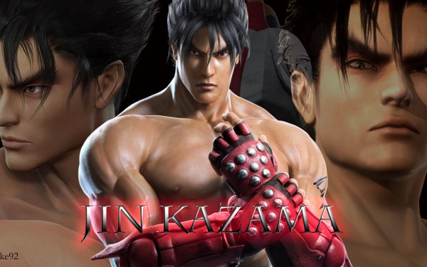 Video Game Tekken Jin Kazama Tekken Tag Tournament 2 Tekken 5 Tekken 6 HD Wallpaper | Background Image