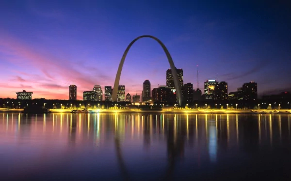 man made St. Louis HD Desktop Wallpaper | Background Image
