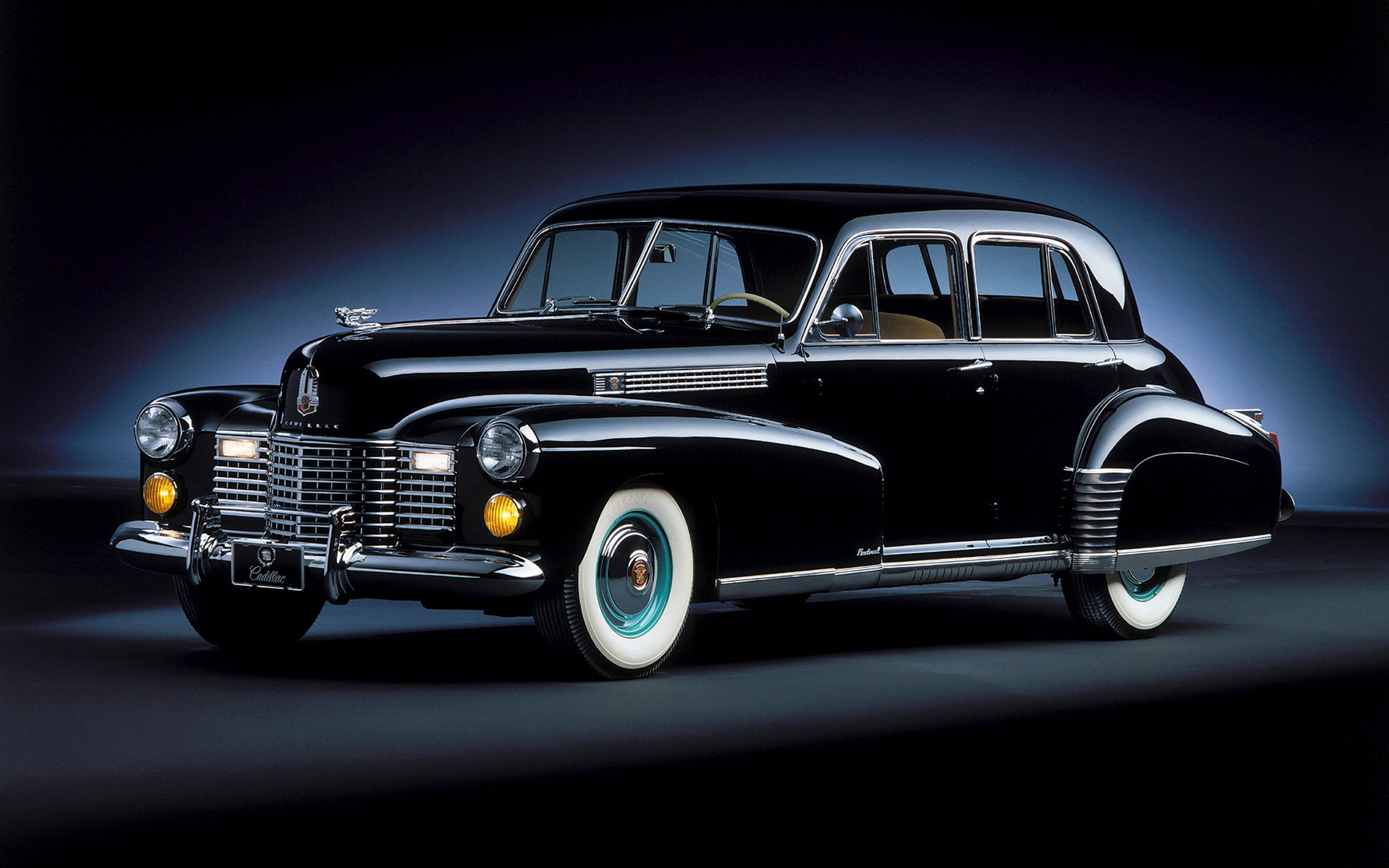 Vehicles 1941 Cadillac Sixty Special HD Wallpaper | Background Image