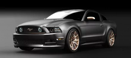 vehicle 2013 ford mustang high gear concept HD Desktop Wallpaper | Background Image