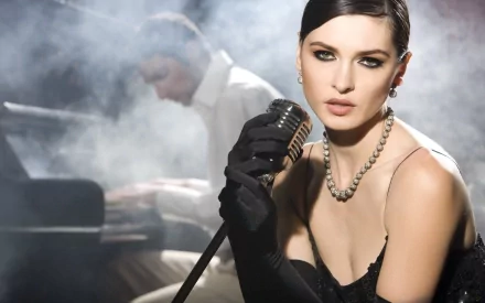 music singer HD Desktop Wallpaper | Background Image