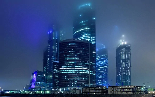 Russia man made Moscow HD Desktop Wallpaper | Background Image
