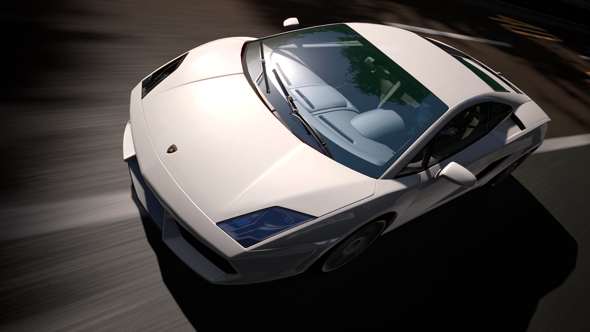 Download Video Game Gran Turismo 5 HD Wallpaper