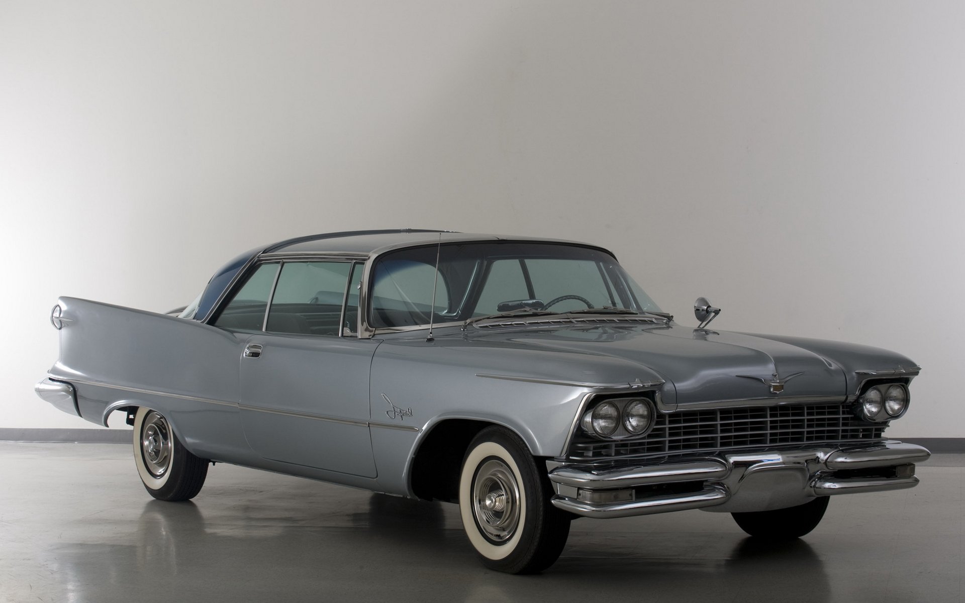 1957 Chrysler Imperial Crown Hd Wallpapers Background Images