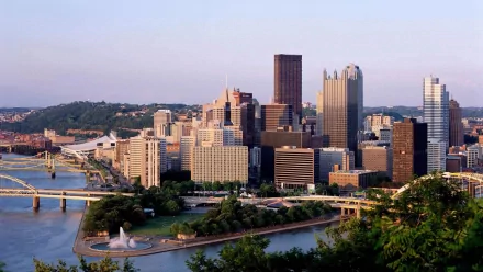 man made Pittsburgh HD Desktop Wallpaper | Background Image