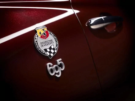  fiat 500 abarth 695 maserati edition