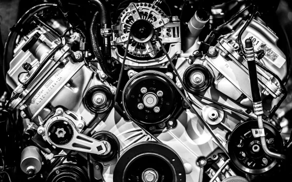 vehicle chevrolet engine HD Desktop Wallpaper | Background Image