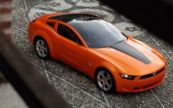 vehicle ford mustang giugiaro HD Desktop Wallpaper | Background Image