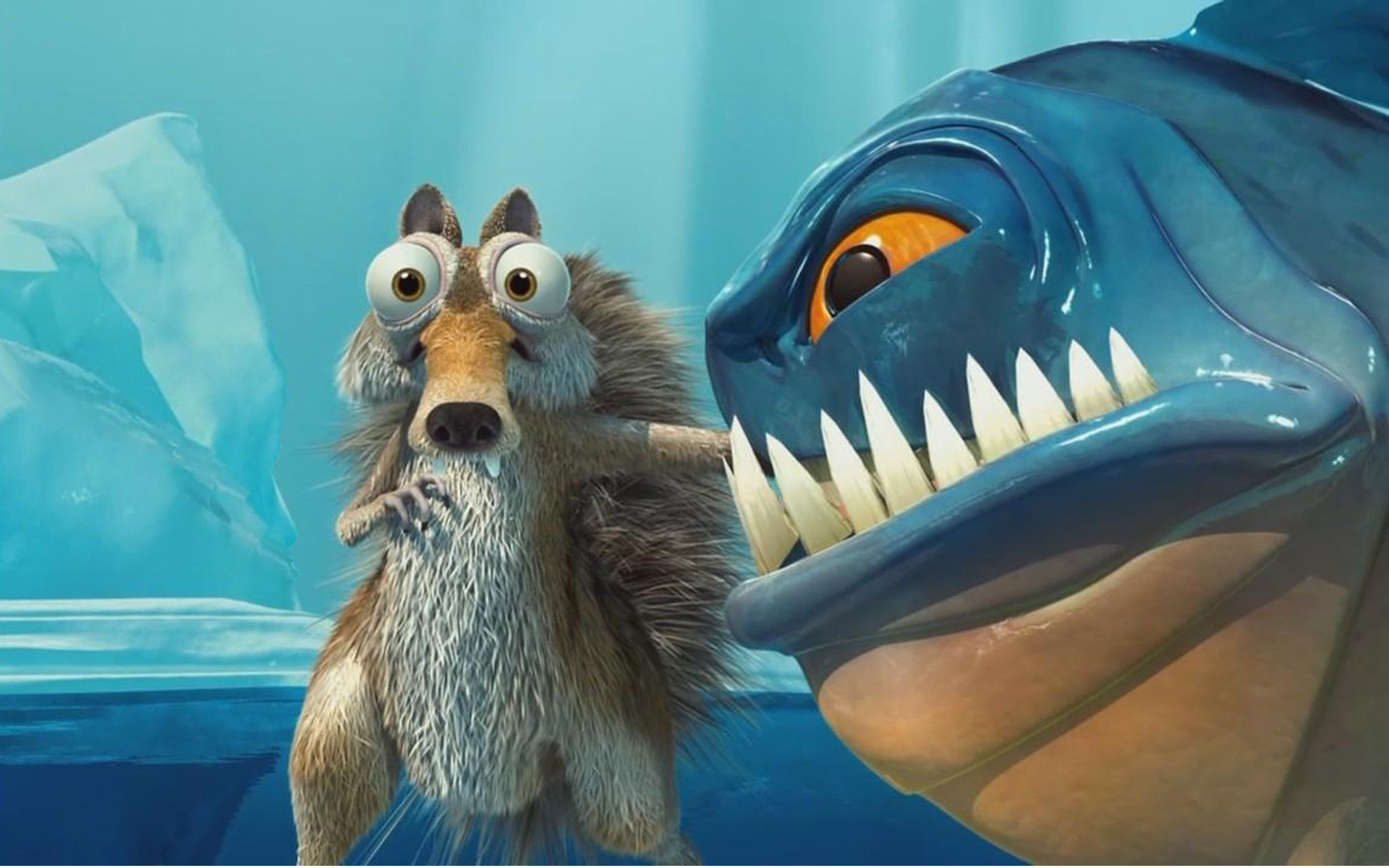 Movie Ice Age: The Meltdown HD Wallpaper | Background Image