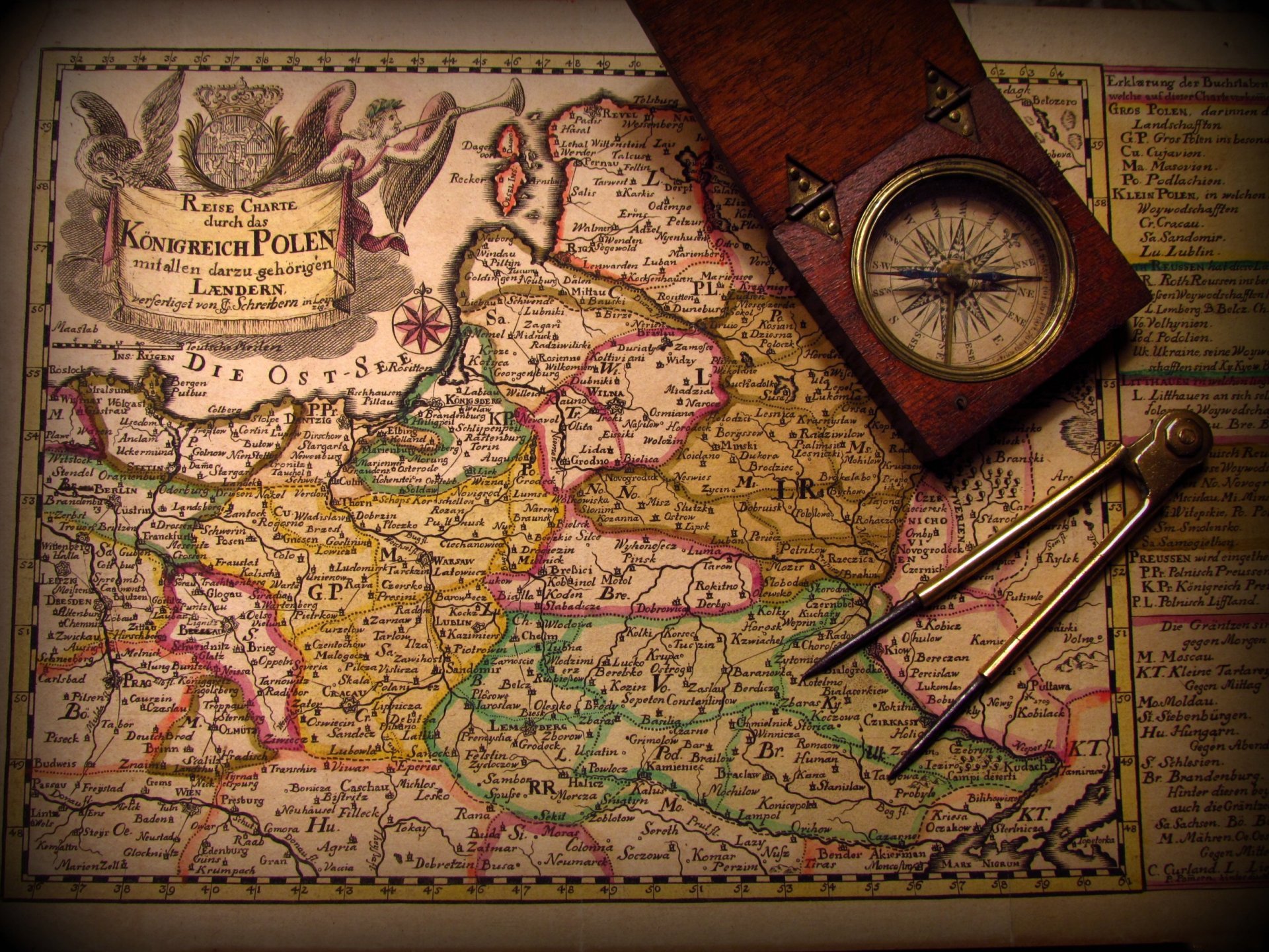 Download Misc Map HD Wallpaper