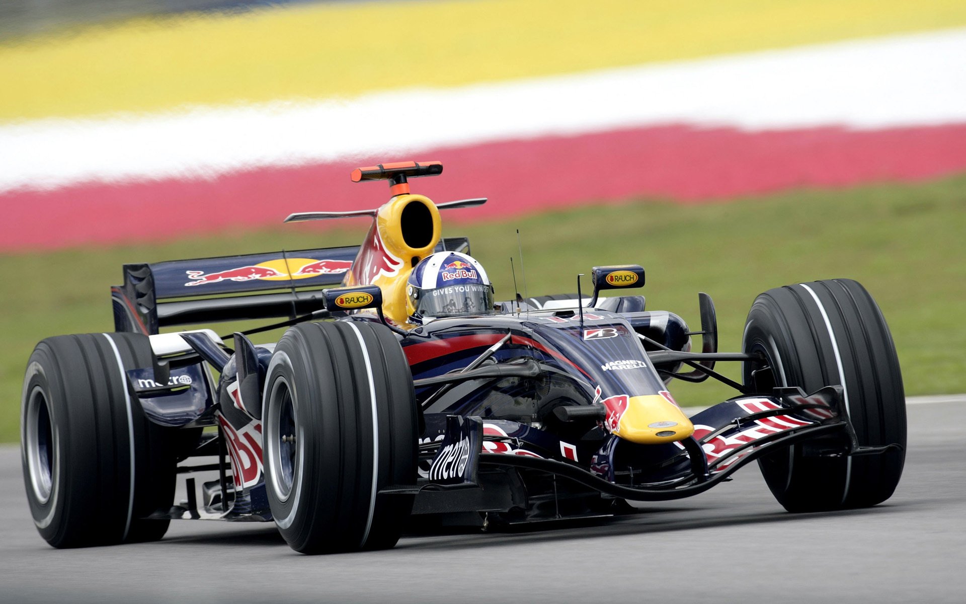 Download F1 Sports HD Wallpaper