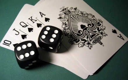 man made poker HD Desktop Wallpaper | Background Image
