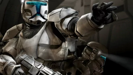 video game Star Wars: Republic Commando HD Desktop Wallpaper | Background Image