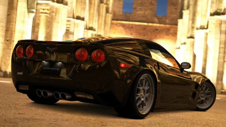  2012 Chevrolet Corvette ZR1