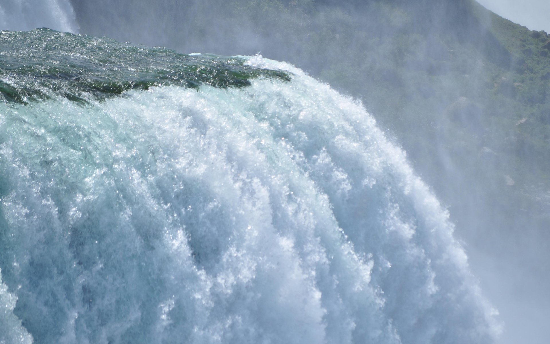 Download Nature Waterfall HD Wallpaper