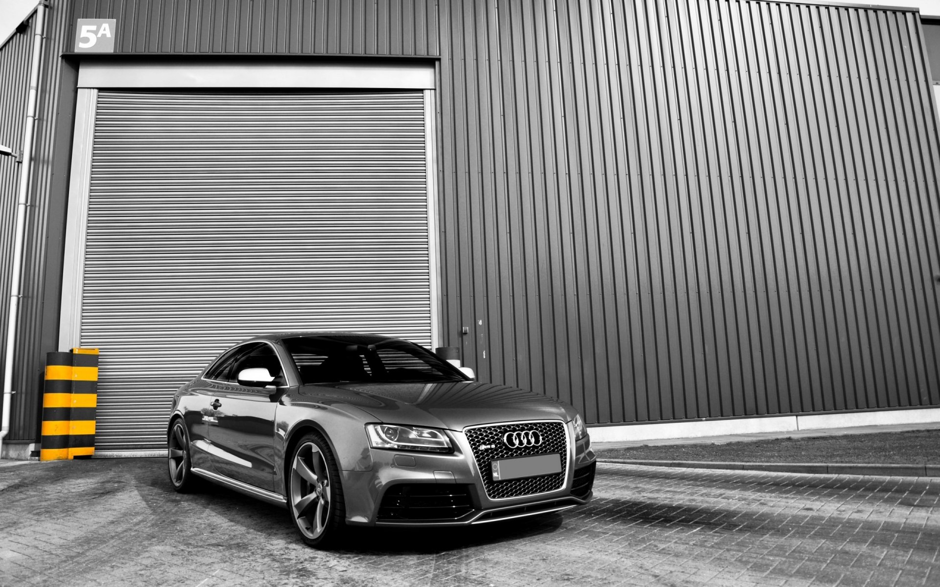 Download Vehicle Audi RS5 HD Wallpaper