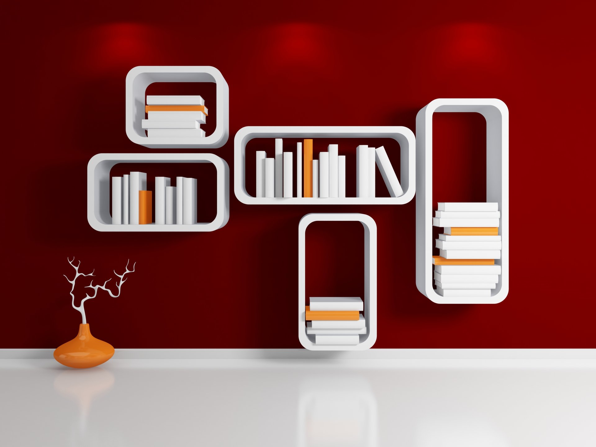 Download Man Made Room 8k Ultra HD Wallpaper