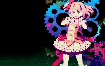 1270 Puella Magi Madoka Magica HD Wallpapers | Background Images ...