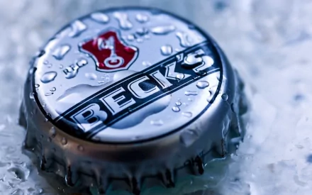 man made becks HD Desktop Wallpaper | Background Image