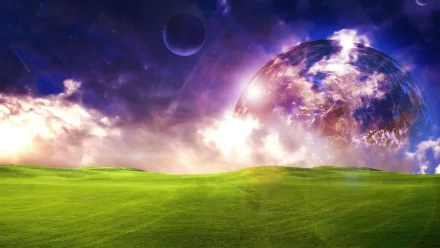 nature a dreamy world HD Desktop Wallpaper | Background Image