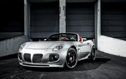 vehicle Pontiac Solstice HD Desktop Wallpaper | Background Image