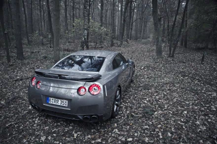 vehicle Nissan GT-R HD Desktop Wallpaper | Background Image