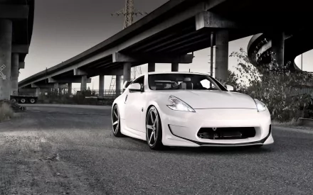 vehicle Nissan 370Z HD Desktop Wallpaper | Background Image