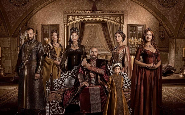 movie Magnificent Century HD Desktop Wallpaper | Background Image