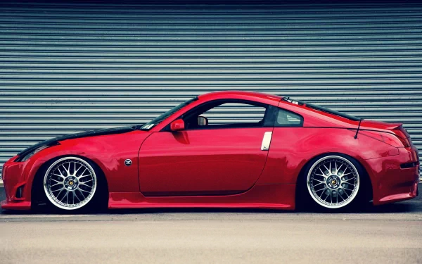 vehicle Nissan 350Z HD Desktop Wallpaper | Background Image