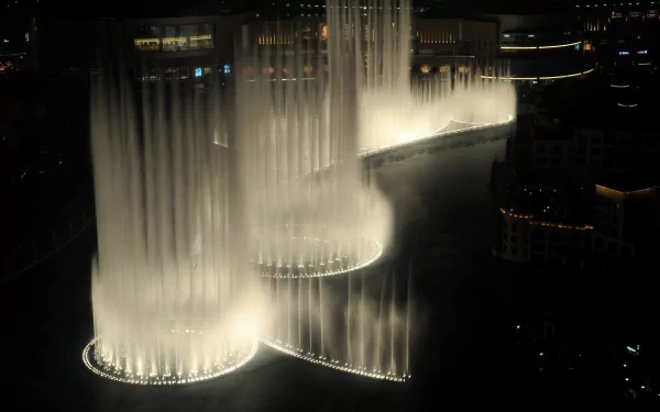 man made fountain HD Desktop Wallpaper | Background Image