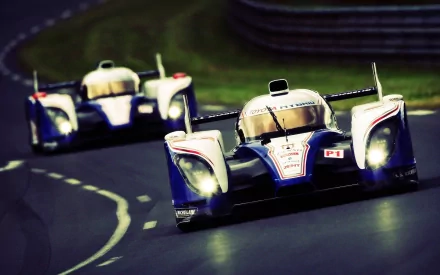 vehicle toyota ts030 hybrid HD Desktop Wallpaper | Background Image