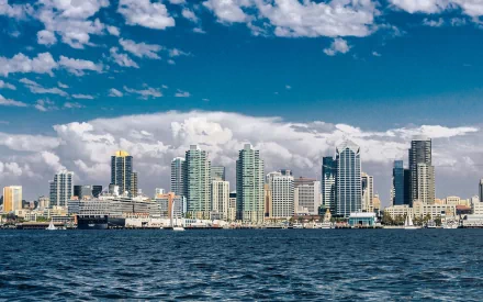 man made San Diego HD Desktop Wallpaper | Background Image