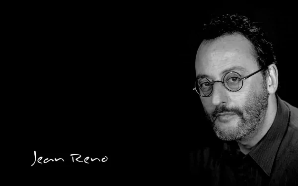 Celebrity Jean Reno HD Desktop Wallpaper | Background Image