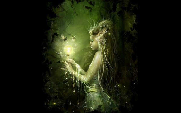 Fantasy Women HD Wallpaper | Background Image