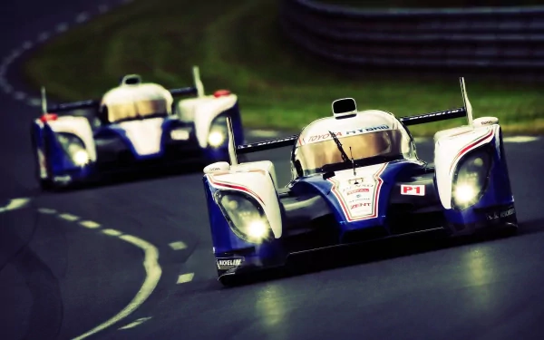vehicle toyota ts030 hybrid HD Desktop Wallpaper | Background Image