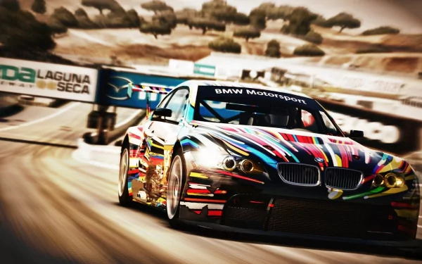 vehicle bmw art car HD Desktop Wallpaper | Background Image