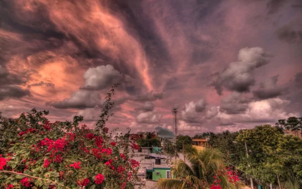 Mexico photography scenic HD Desktop Wallpaper | Background Image