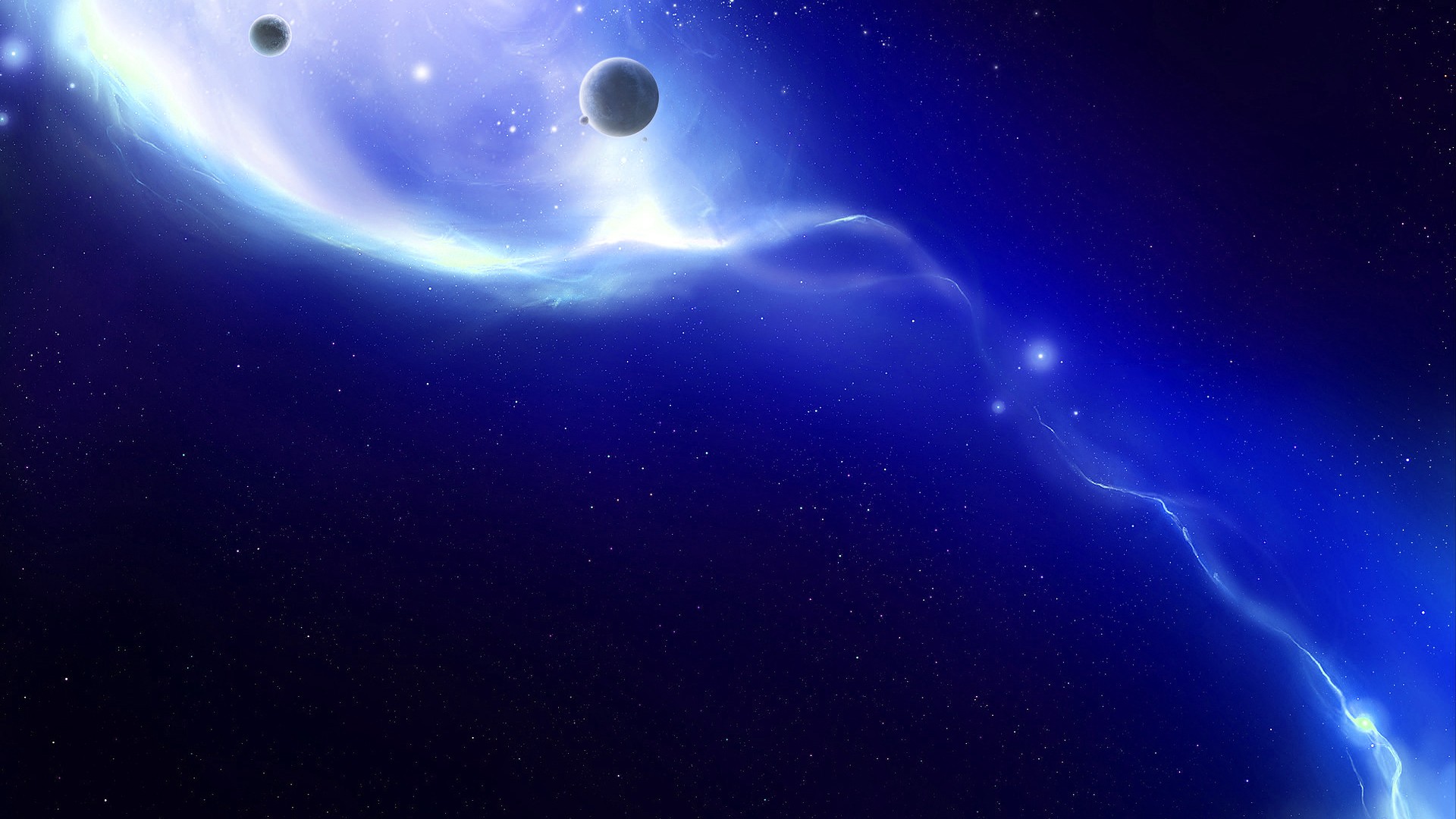 Planets HD Wallpaper | Background Image | 1920x1080 | ID:362343