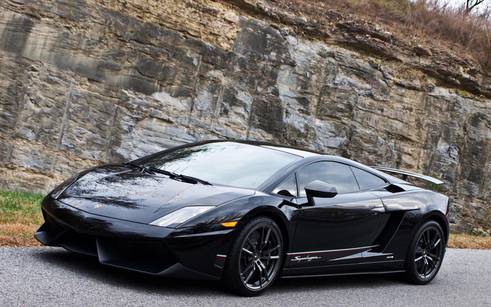 Download Vehicle Lamborghini Gallardo Superleggera Wallpaper