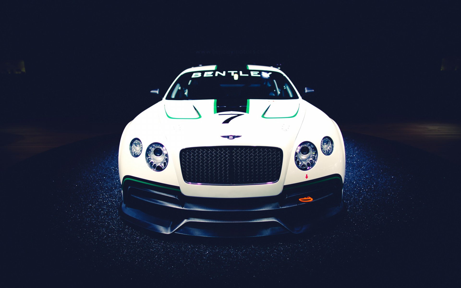 Download Vehicle Bentley Continental GT HD Wallpaper