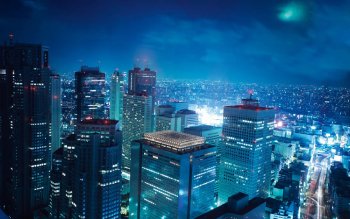 Tokyo Wallpaper and Background Image | 1280x1024 | ID:31288