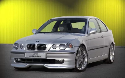 vehicle bmw e46 ac schnitzer HD Desktop Wallpaper | Background Image