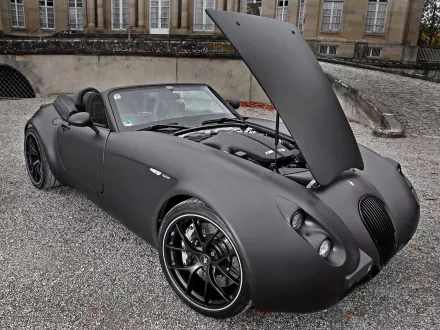 vehicle Wiesmann GT MF5 HD Desktop Wallpaper | Background Image