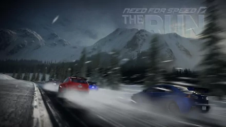 video game Need For Speed: The Run HD Desktop Wallpaper | Background Image