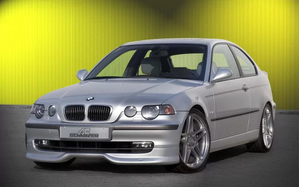 vehicle bmw e46 ac schnitzer HD Desktop Wallpaper | Background Image