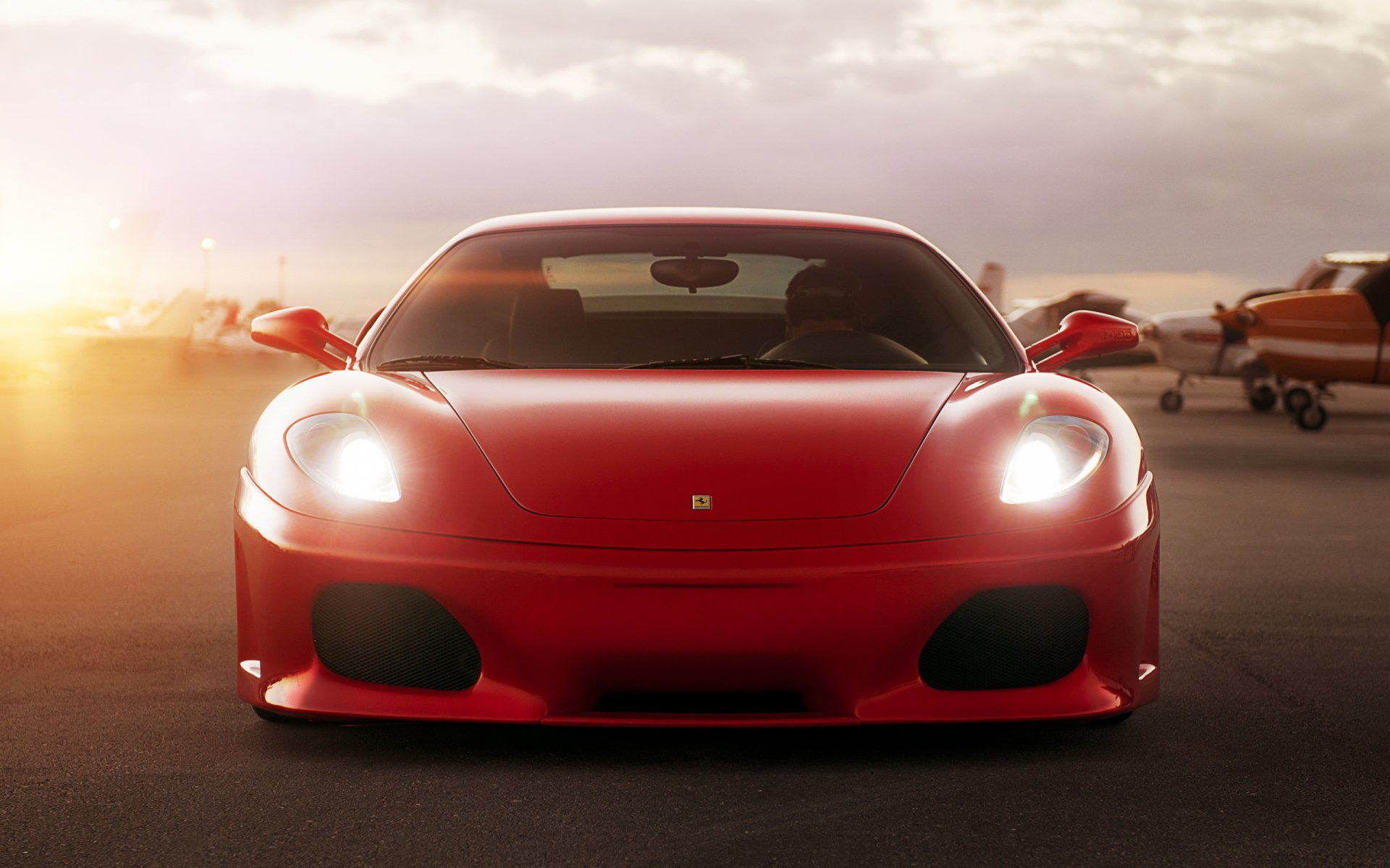Ferrari HD Wallpaper | Background Image | 2560x1600